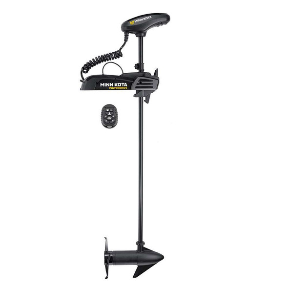 Minn Kota Minn Kota PowerDrive 70 Trolling Motor w/Micro Remote - 24V - 70LB - 54" [1358471] MyGreenOutdoors