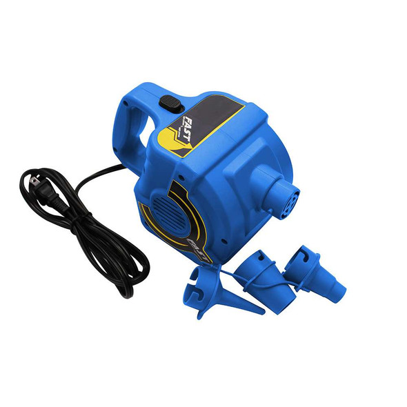 Solstice Watersports Solstice Watersports AC Turbo Electric Pump [19200] MyGreenOutdoors