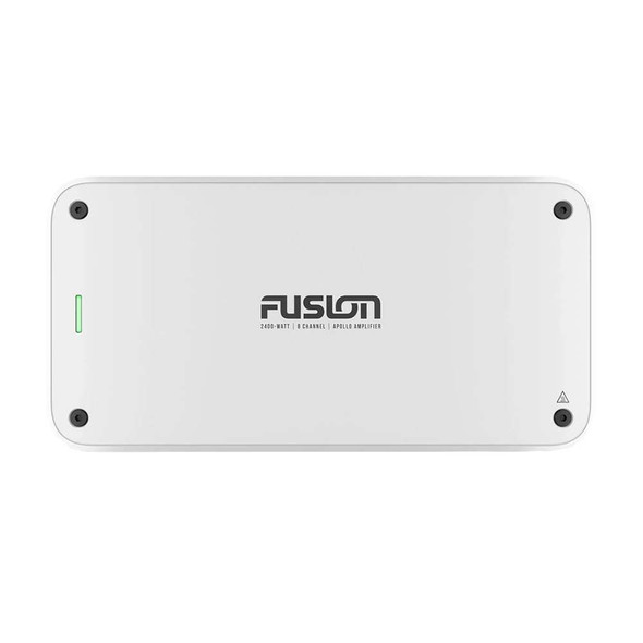 FUSION Fusion Apollo Marine 8 Channel 2400-Watt Amplifier [010-02284-85] MyGreenOutdoors