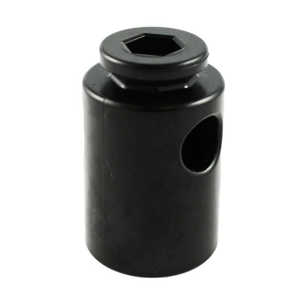 RAM Mounting Systems RAM Mount PVC Pipe Socket w/Composite Octagon Button [RAP-276U] MyGreenOutdoors