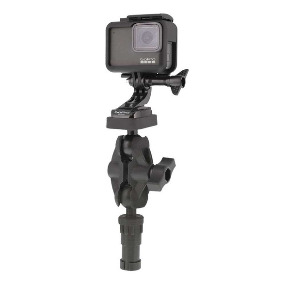 Scotty Scotty 0134 Action Camera Mount 2.0 w/Post, Track Rail Mounts [0134] MyGreenOutdoors