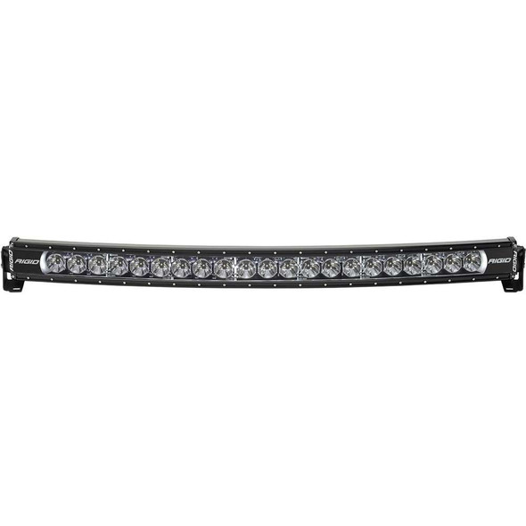 Rigid Industries RIGID Industries Radiance + Curved 40" Light Bar - RGBW [340053] MyGreenOutdoors