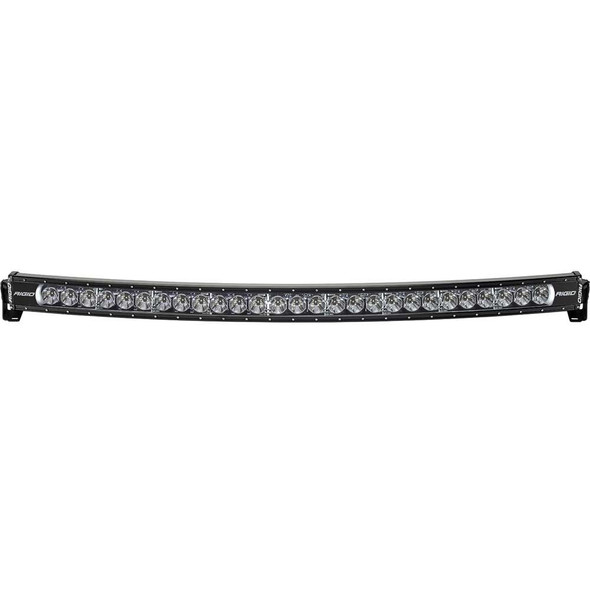 Rigid Industries RIGID Industries Radiance + Curved 50" Light Bar - RGBW [350053] MyGreenOutdoors