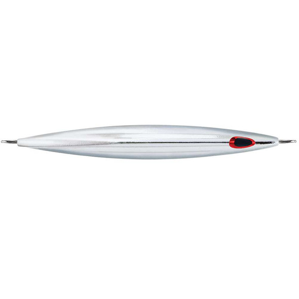 Williamson Williamson Kensaki 220 Jig - 6.75" - 7.75oz - UV Silver [KSJ220UVSI] MyGreenOutdoors