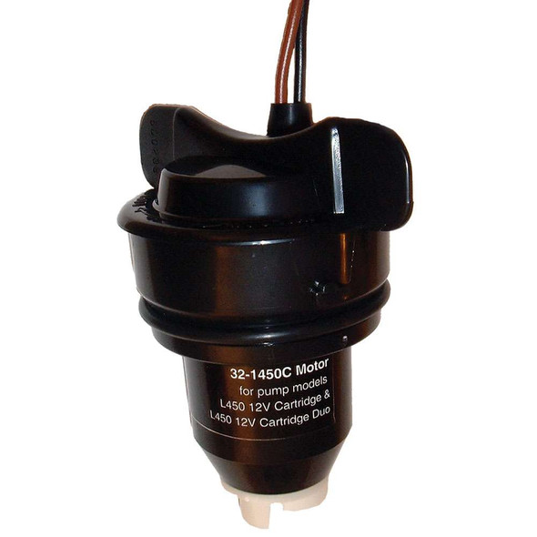 Johnson Pump Johnson Pump 750 GPH Motor Cartridge Only [28572] 28572 MyGreenOutdoors