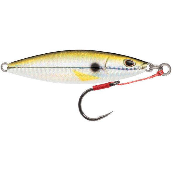 Williamson Williamson Koika 200 Jig - 5" - 7oz - Aji [KKJ200AJI] MyGreenOutdoors