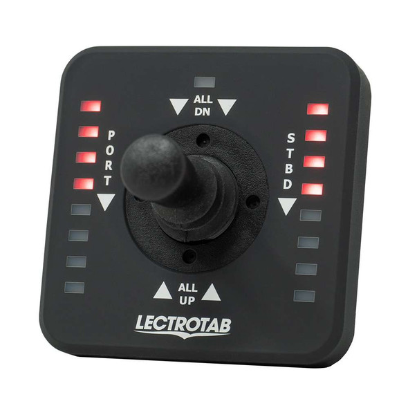Lectrotab Lectrotab Joystick LED Trim Tab Control [JLC-11] MyGreenOutdoors