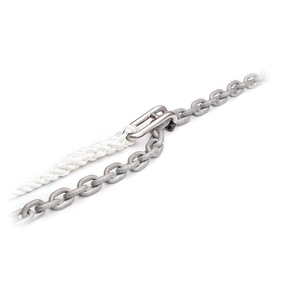 C. Sherman Johnson C. Sherman Johnson "Captain Hook" Chain Snubber Small Snubber Hook f/1/4" 5/16" Chain w/12 of 1/2" 3 Strand Nylon [46-465] MyGreenOutdoors