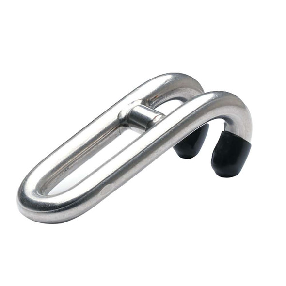 C. Sherman Johnson C. Sherman Johnson "Captain Hook" Chain Snubber Small Snubber Hook Only (5/16" T-316 Stainless Steel Stock) [46-465-5] MyGreenOutdoors