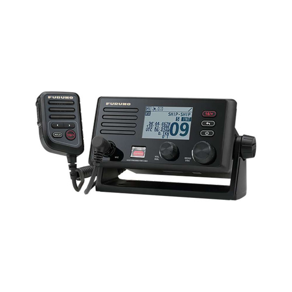 Furuno Furuno FM4800 VHF Radio w/AIS, GPS Loudhailer [FM4800] MyGreenOutdoors