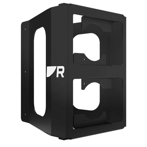 Raymarine Raymarine Alpha 7 Landscape Dual Mast Bracket [A80712] MyGreenOutdoors