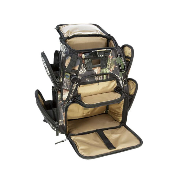 Wild River Wild River RECON Mossy Oak Compact Lighted Backpack w/o Trays [WCN503] MyGreenOutdoors