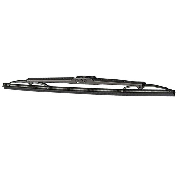 Schmitt Marine Schmitt Marine Deluxe SS Wiper Blade - 14" - Black Powder Coated [33114] MyGreenOutdoors