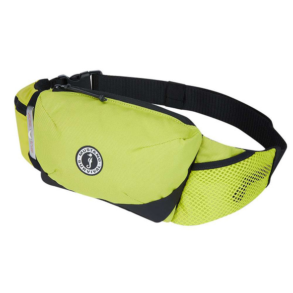 Mustang Survival Mustang Essentialist Manual Inflatable Belt Pack - Mahi Yellow [MD3800-193-0-202] MyGreenOutdoors