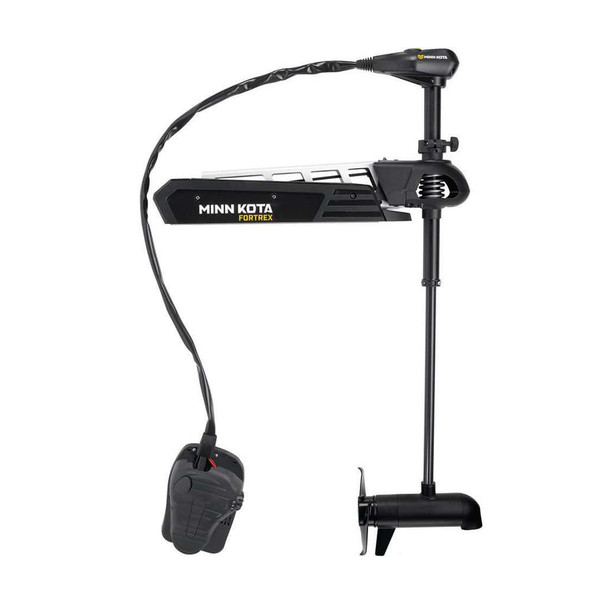 Minn Kota Minn Kota Fortrex 80 Trolling Motor - Dual Spectrum CHIRP - 24V - 80LB - 52" [1368668] MyGreenOutdoors