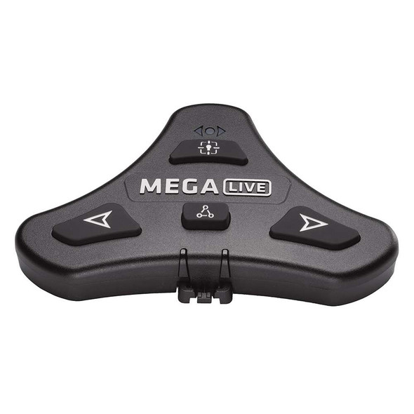 Humminbird Humminbird MEGA Live TargetLock Foot Pedal [740224-1] MyGreenOutdoors