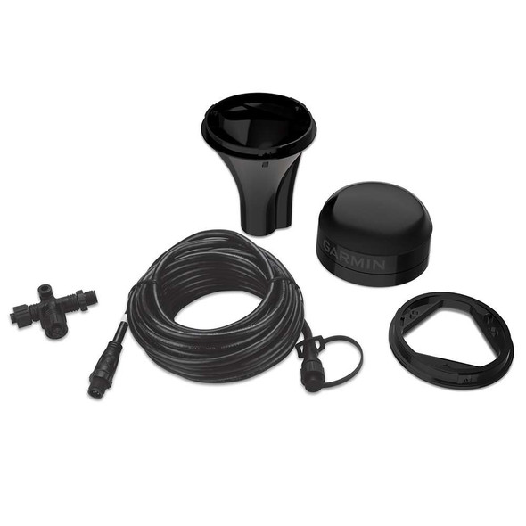 Garmin Garmin GPS 24xd GPS Antenna w/Heading Sensor f/NMEA 2000 Network - Black [010-02316-20] MyGreenOutdoors