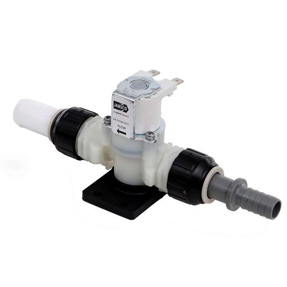 Jabsco Jabsco Solenoid/Anti-Syphon Valve - 12V [37038-2012] MyGreenOutdoors