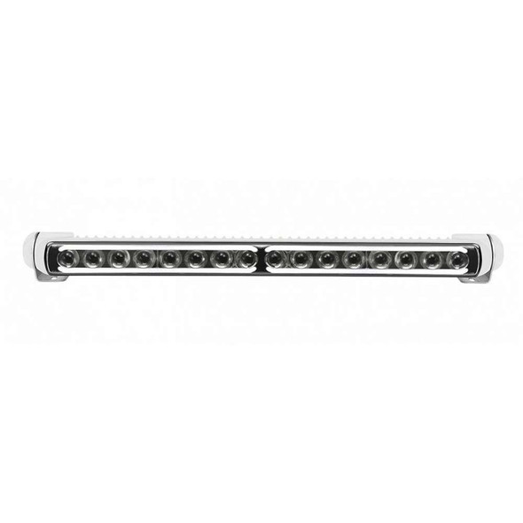 Hella Marine Hella Marine Sea Hawk-470 Pencil Beam Light Bar w/White Edge Light White Housing [958140511] MyGreenOutdoors