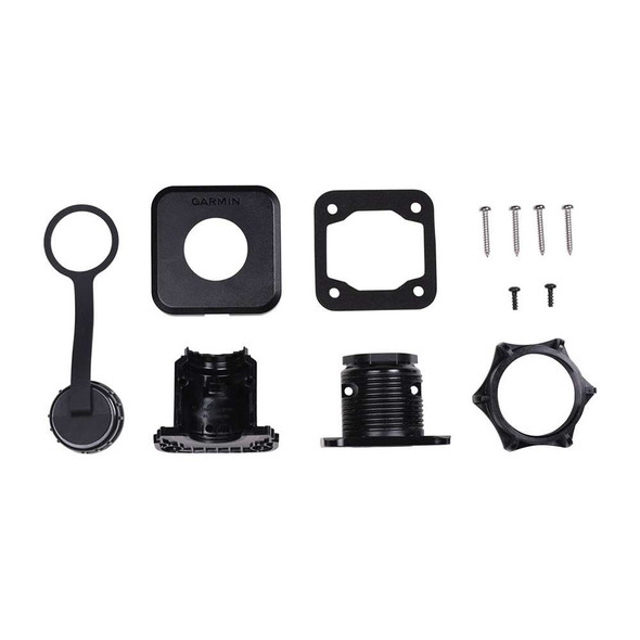 Garmin Garmin LiveScope Bulkhead Connector Kit [010-13350-00] MyGreenOutdoors