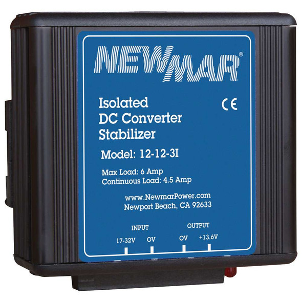 Newmar Power Newmar 12-12-3i Power Stabilizer [12-12-3I] MyGreenOutdoors