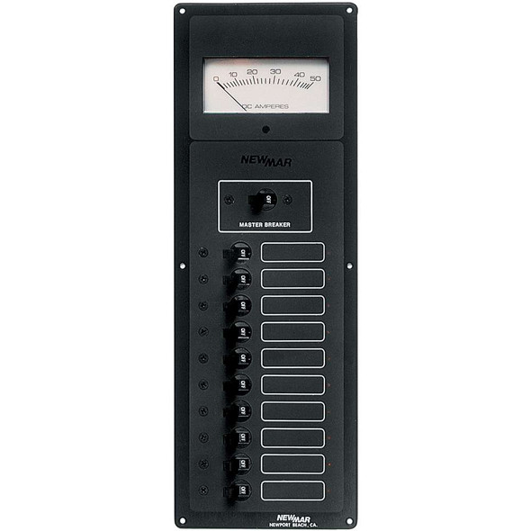 Newmar Power Newmar ES-7D Elite DC Panel [ES-7D] MyGreenOutdoors