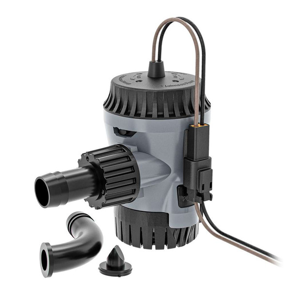Johnson Pump Johnson Pump Aqua Void Automatic 500 GPH Bilge Pump - 12V [10-13626-03] MyGreenOutdoors