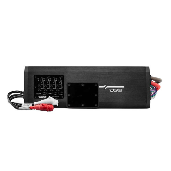 DS18 DS18 NXL 8-Channel Full-Range Class D Marine/Powersports Amplifier - 8 x 150W RMS, 4-Ohm [NXL-X1200.8D] MyGreenOutdoors