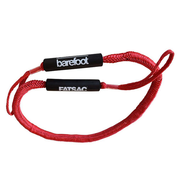 FATSAC FATSAC 6 Bungee Dock Line - Red [M1026] MyGreenOutdoors