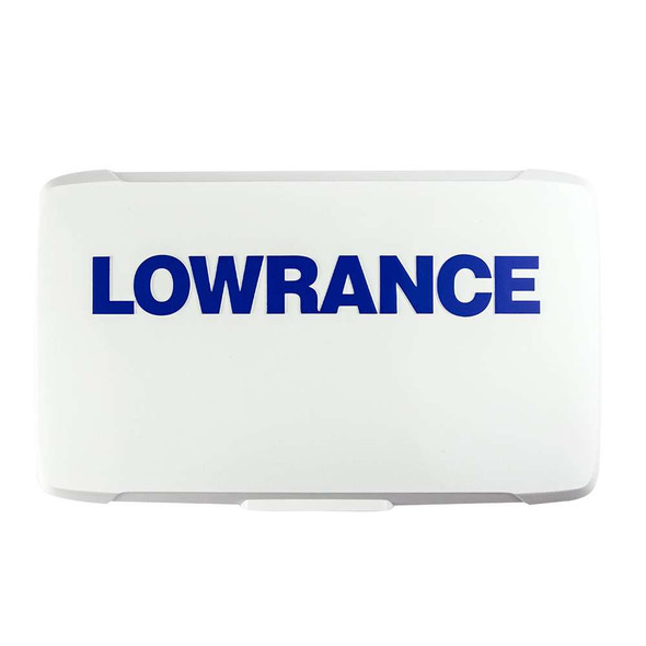 Lowrance Lowrance Eagle 7" Suncover [000-16250-001] MyGreenOutdoors