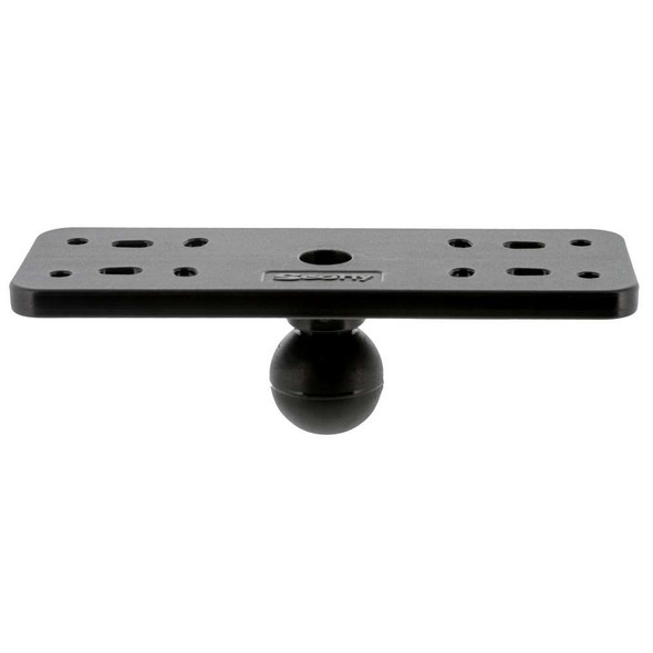 Scotty Scotty 165 1.5 Ball System Top Plate [0165] MyGreenOutdoors