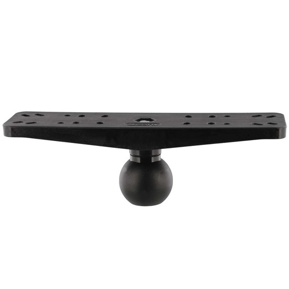 Scotty Scotty 175 2.25" Ball System Top Plate f/10-12" Screens [0175] MyGreenOutdoors