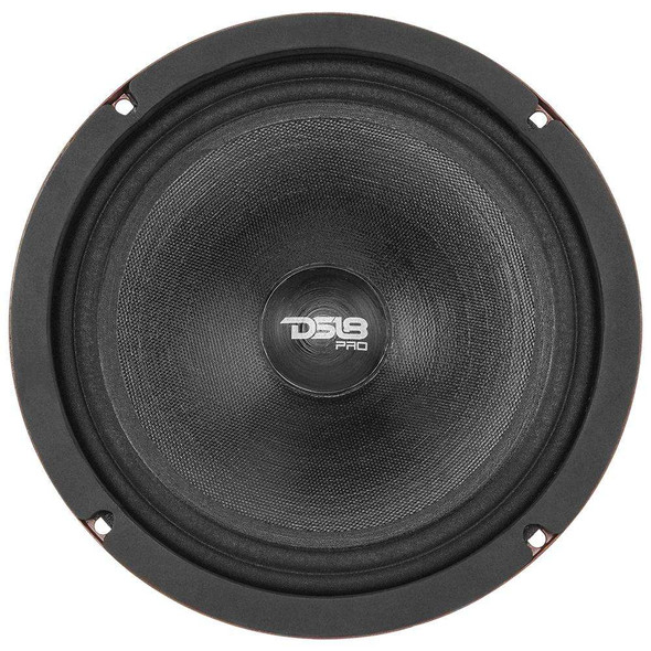 DS18 DS18 Slim 8" Motorcycle Midrange Speaker [PRO-SM8.2] MyGreenOutdoors