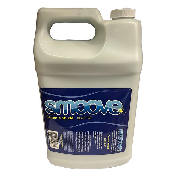 Smoove Smoove Blue Ice Ceramic Shield - Gallon [SMO018] MyGreenOutdoors