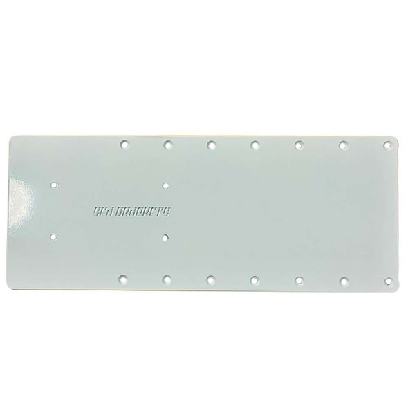 Sea Brackets Sea Brackets 20 Straight Trolling Motor Plate f/Garmins Kraken [SEA2303] MyGreenOutdoors