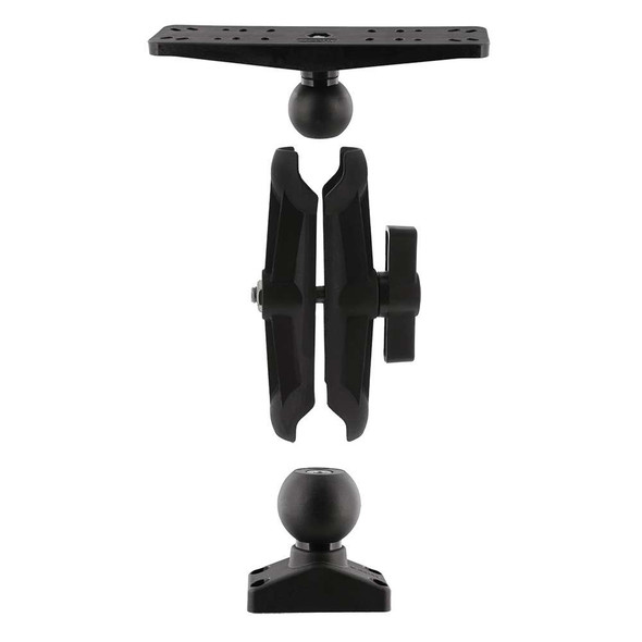 Scotty Scotty 170 2.25" Ball Mounting System f/10-12" Screens [0170] MyGreenOutdoors