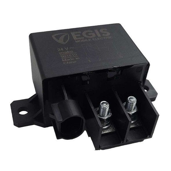 Egis Mobile Electric Egis Relay 24V, 150A w/Resistor [901819] MyGreenOutdoors