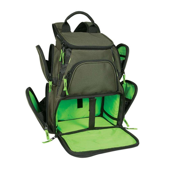 Wild River Wild River Multi-Tackle Small Backpack w/o Trays [WN3508] MyGreenOutdoors