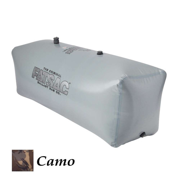 FATSAC FATSAC Original Ballast Bag - 750lbs - Camo [W707-CAMO] MyGreenOutdoors