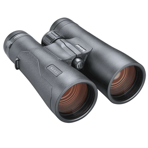 Bushnell Bushnell 12x50mm Engage Binocular - Black Roof Prism ED/FMC/UWB [BEN1250] MyGreenOutdoors