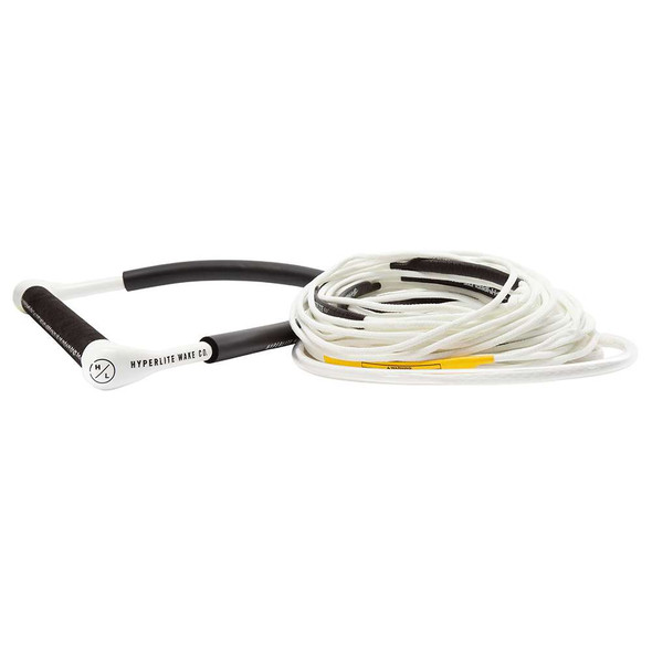 Hyperlite Hyperlite CG Handle w/Fuse Line - White [20700032] MyGreenOutdoors