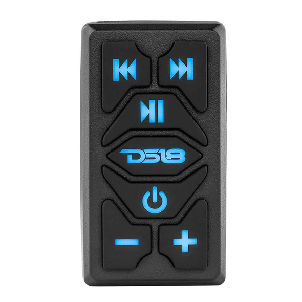 DS18 DS18 Rocker Switch Bluetooth Receiver Controller [RKS-BT] MyGreenOutdoors