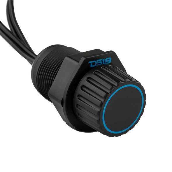 DS18 DS18 Marine Gain Attenuator f/RCA Sources [MBKR] MyGreenOutdoors