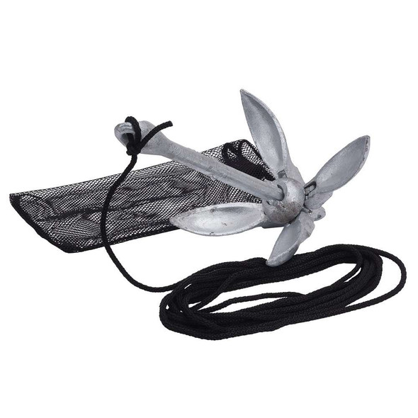 Sea-Dog Sea-Dog 3lb Economy Folding Anchor Kit [318003K1-1] MyGreenOutdoors