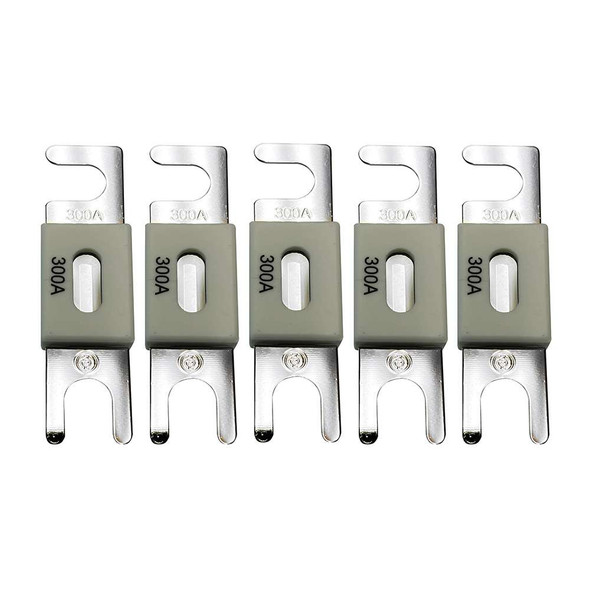 Victron Energy Victron ANL-Fuse 300A/80V f/48V Products (Package of 5) [CIP143300020] MyGreenOutdoors