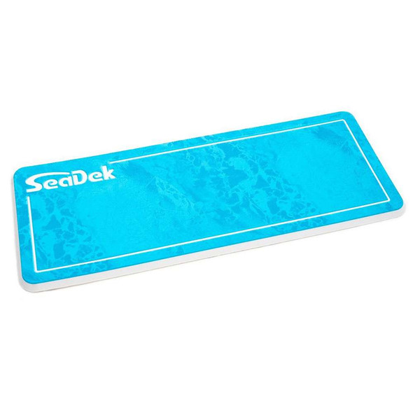 SeaDek SeaDek Small Realtree Helm Pad - Bahama Blue/White WAV3 Pattern [39048-85513] MyGreenOutdoors