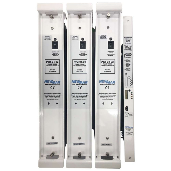 Newmar Power Newmar PTMS-24-67 Charger System [PTMS-24-67] MyGreenOutdoors