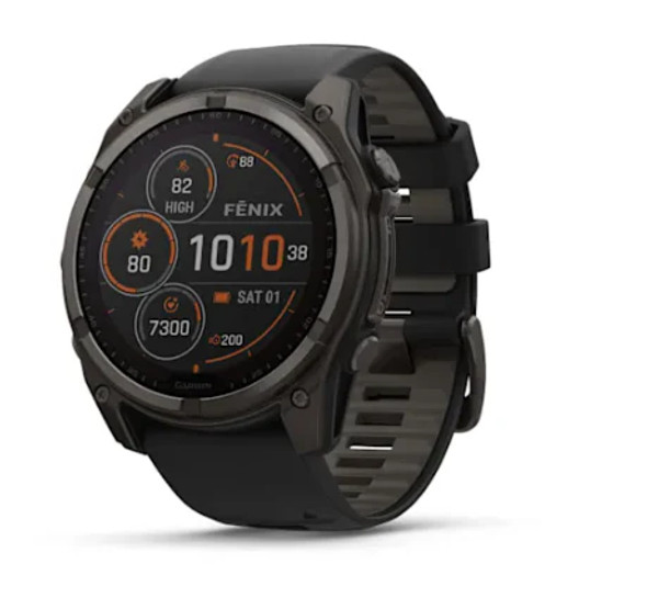 Garmin fēnix® 8 - 51MM