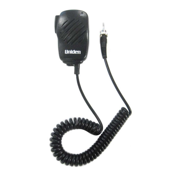 Uniden Uniden SM81 Speaker Microphone [SM81] SM81 MyGreenOutdoors