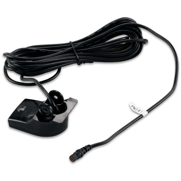 Garmin Garmin Transom Trolling Transducer f/echo Series Fishfinders - 4 Pin [010-10249-20] 010-10249-20 MyGreenOutdoors